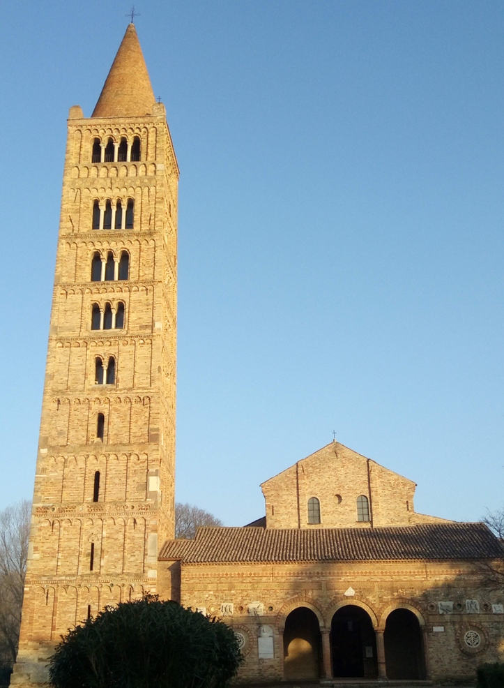 Abbazia Pomposa