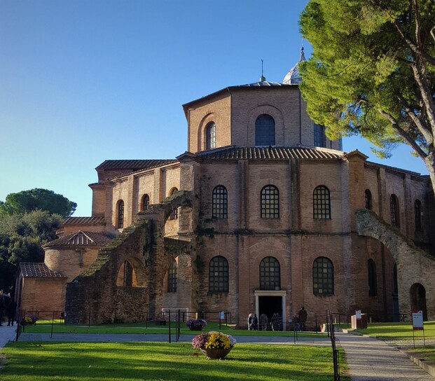 BasilicaSanVitale