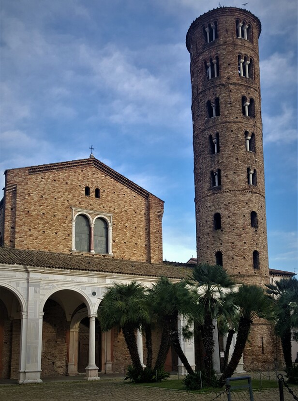 BasilicaSant'ApollinareNuovo