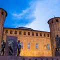 Torino in un giorno statua Duca D'Aosta
