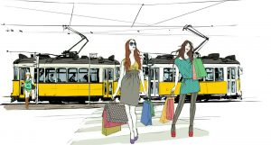 tram