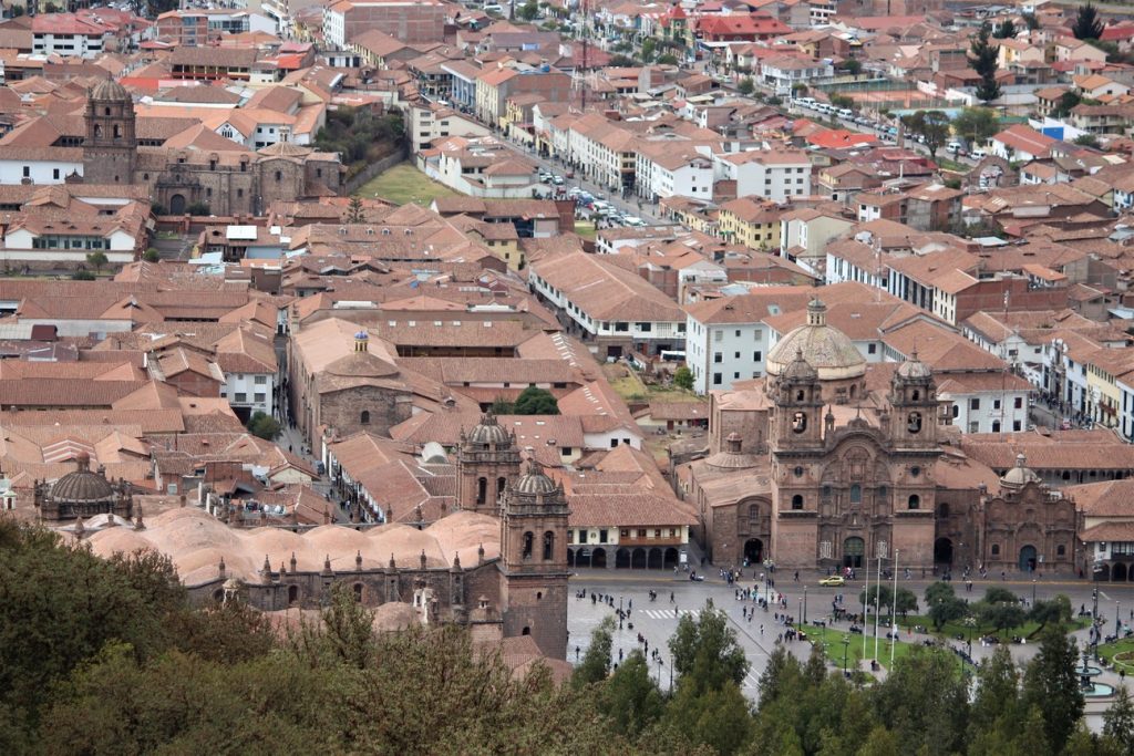 Cuscopanoramica