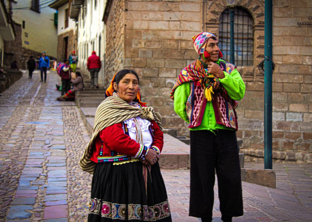 peruviani