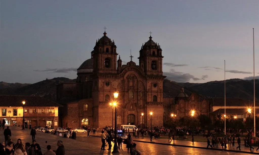 CattedraleCusco