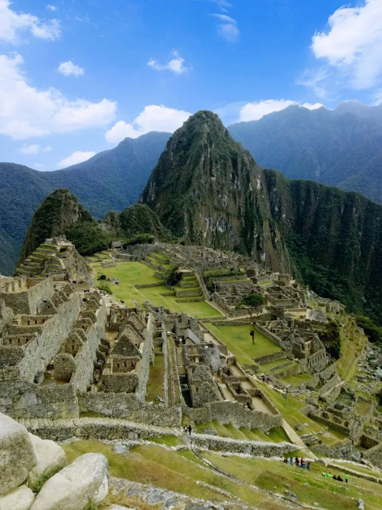 MachuPicchu