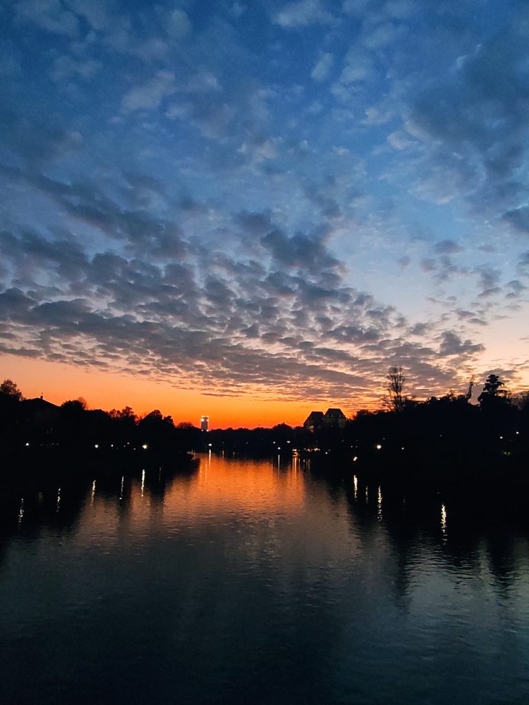 Tramontosul PoTorino