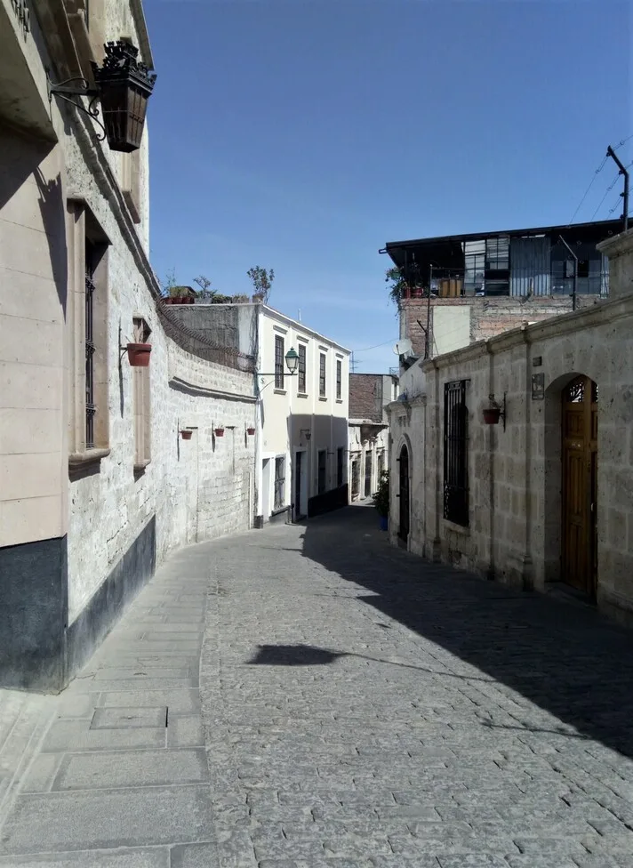 Arequipa Perù