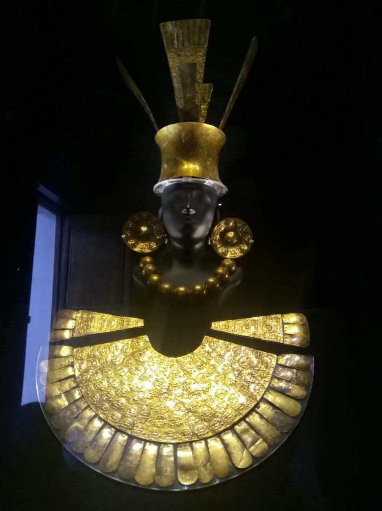 Statua Inca