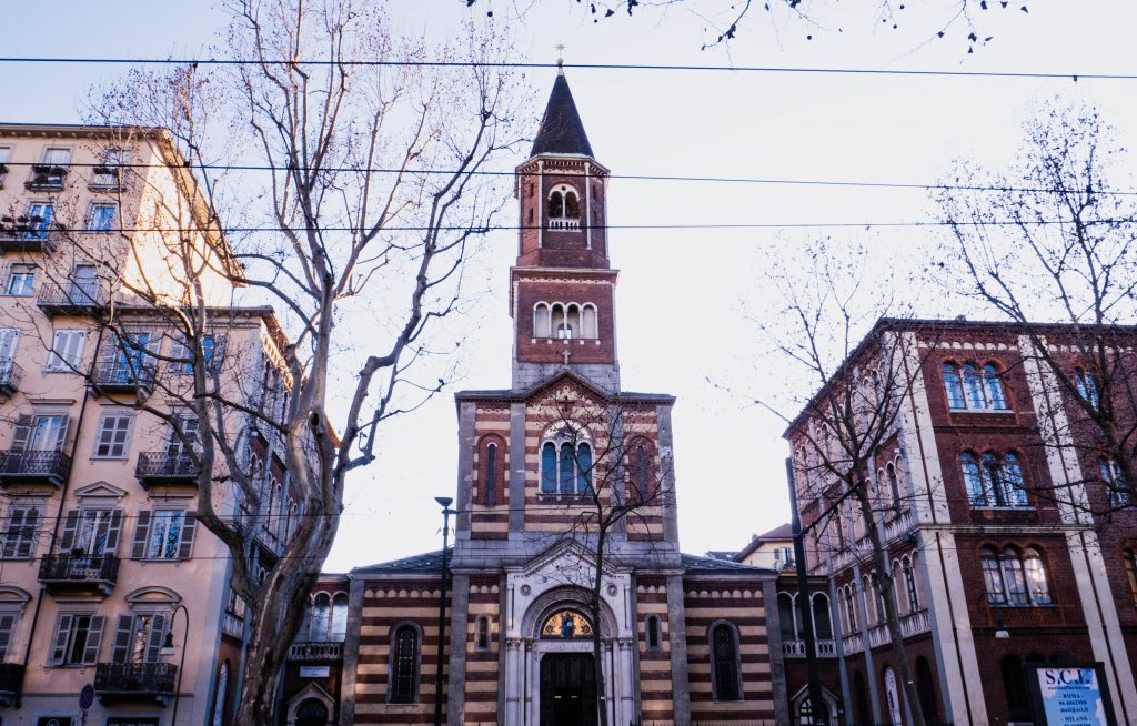La Chiesa di San Giovanni Evangelista