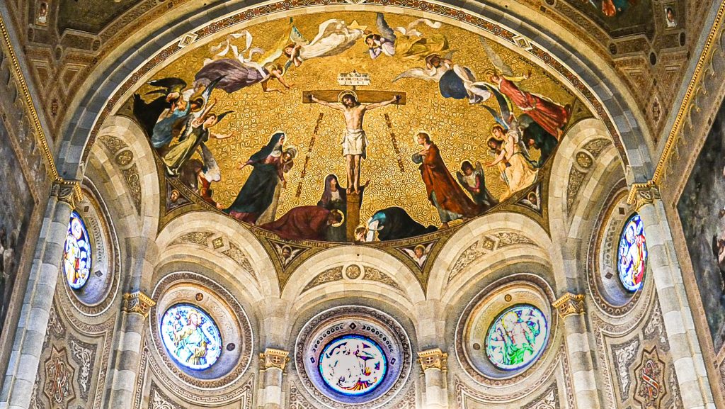 Volta San Giovanni Evangelista