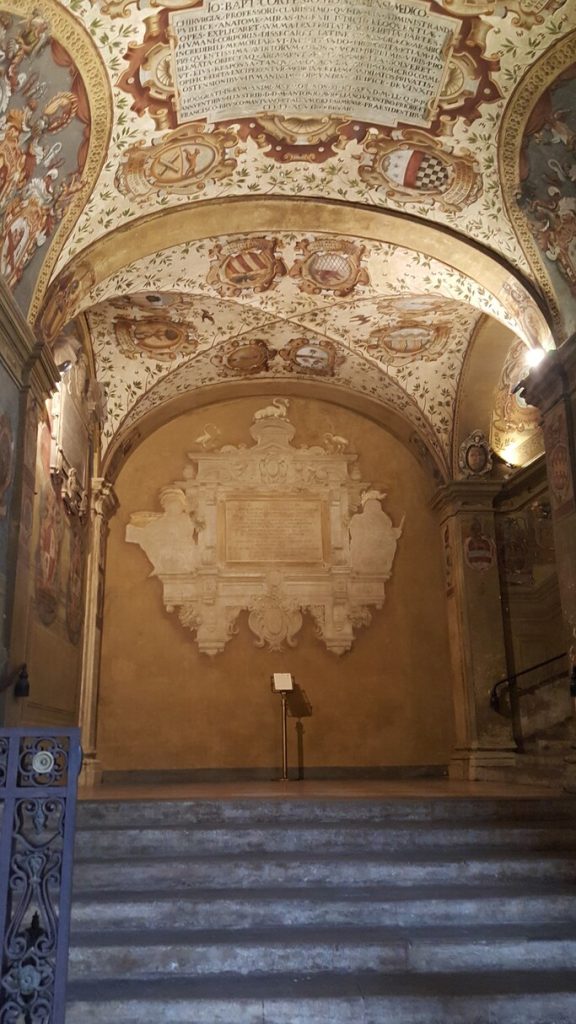 Archiginnasio Bologna