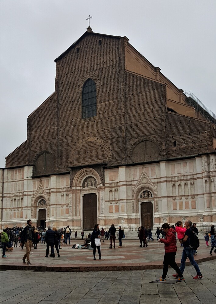 Basilica San Petronio Bologna