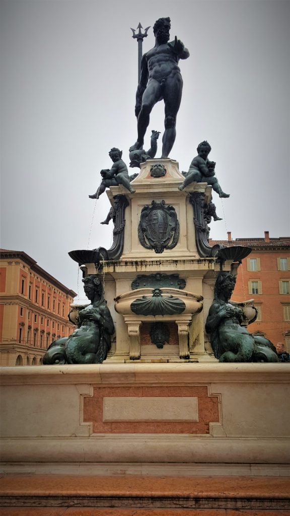 Fontana del Nettuno Bologna