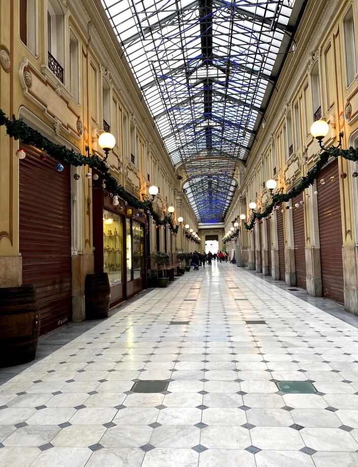 Galleria Umberto I Torino