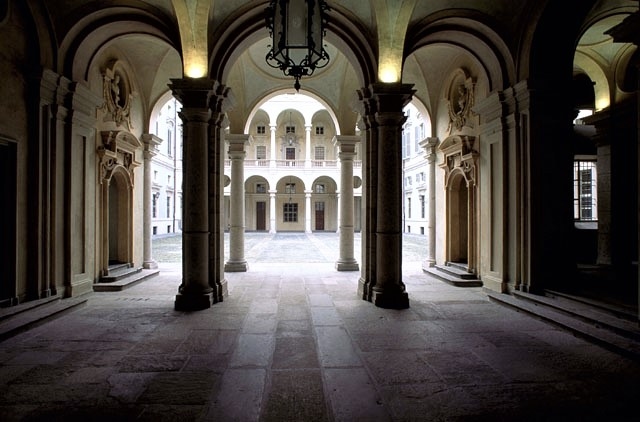 Palazzo Saluzzo Paesana