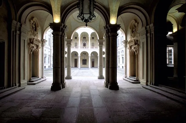 Palazzo Saluzzo Paesana