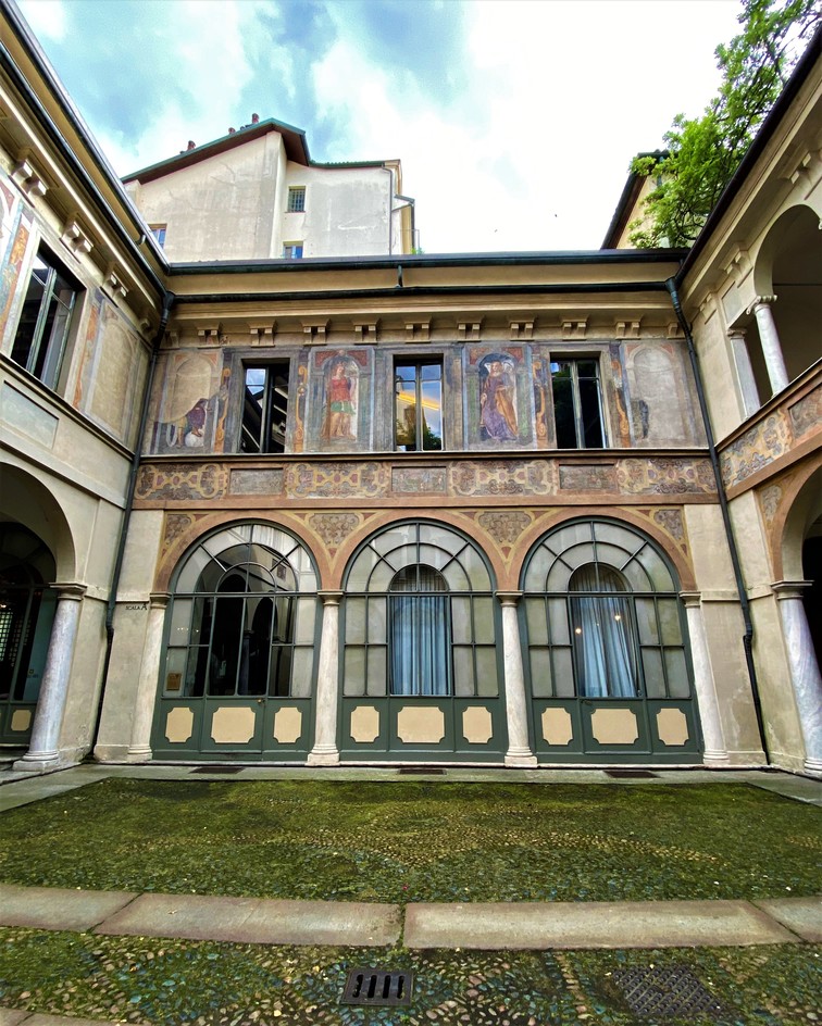 Palazzo Scaglia Verrua