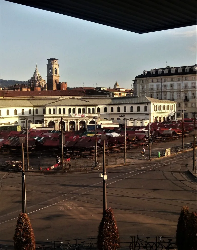 Porta Palazzo c'è il mercato più grande d'Europa