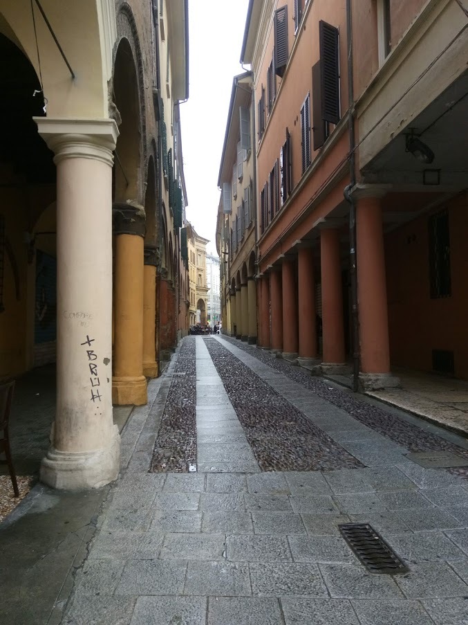 Portici Bologna