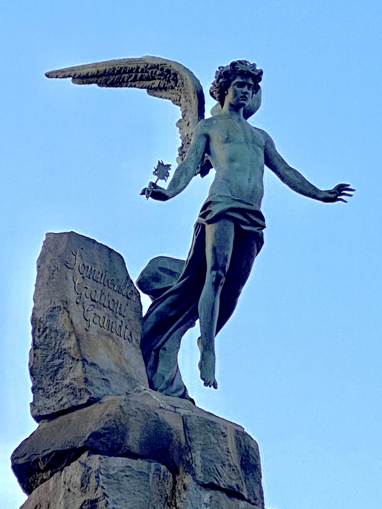 Statua Frejus