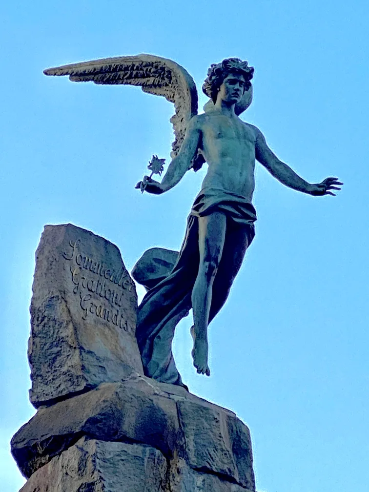 Statua Frejus