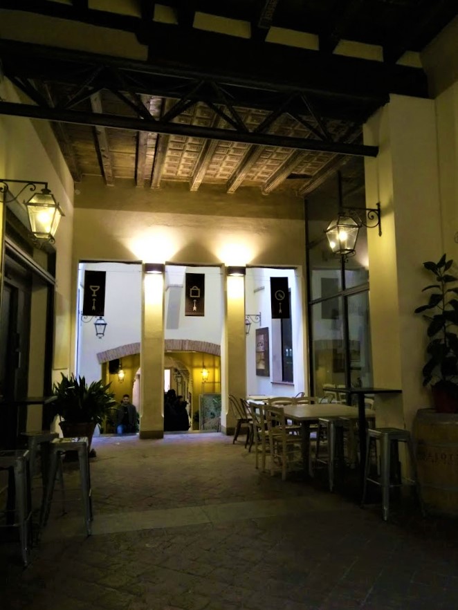 Corte Isolani Bologna