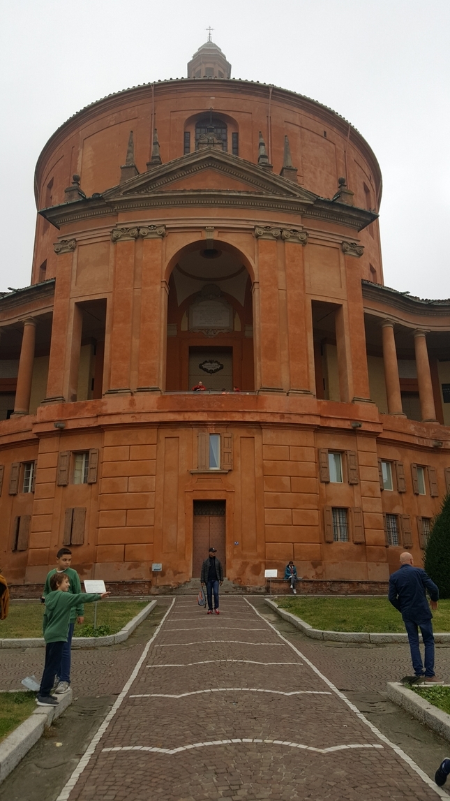 San Luca Bologna