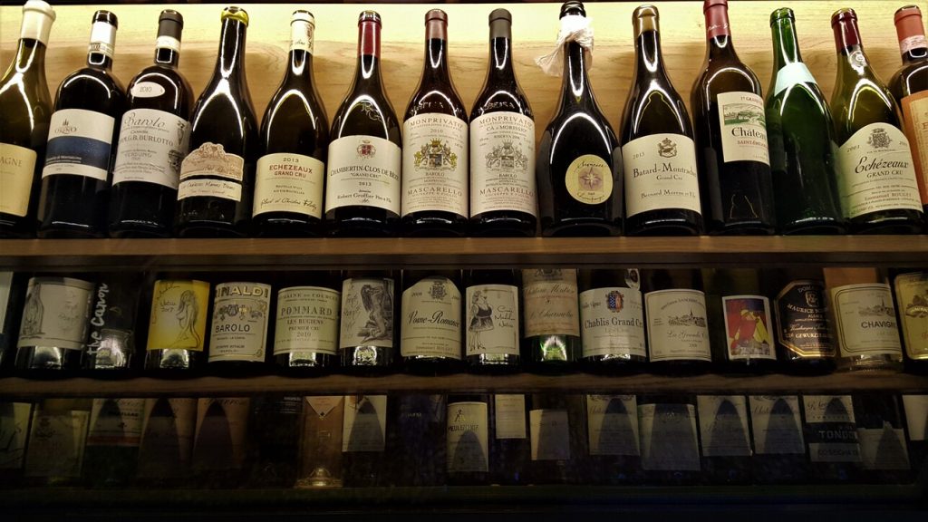 Vini bolognesi