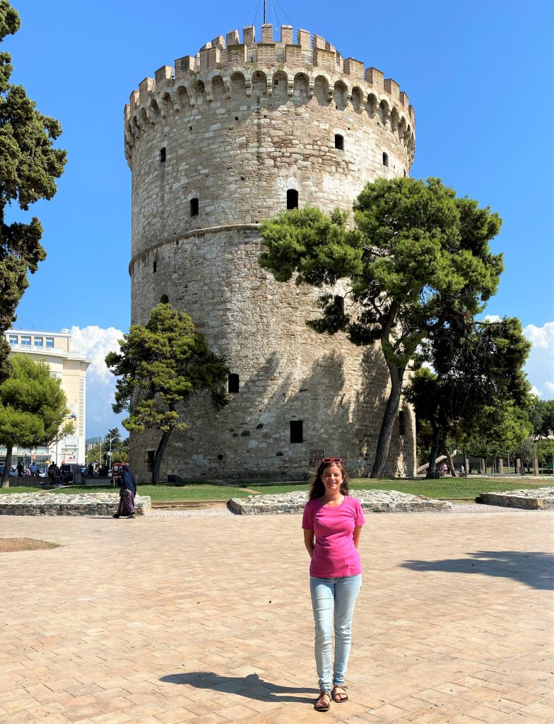 La Torre Bianca Salonicco