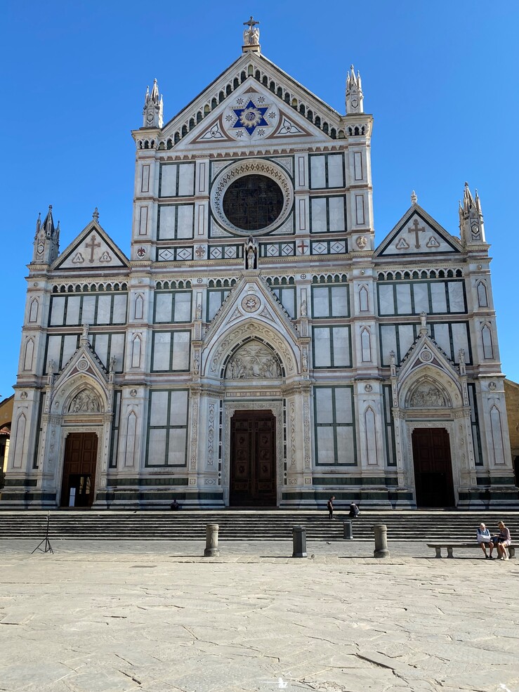 Basilica Santa Croce Firenze