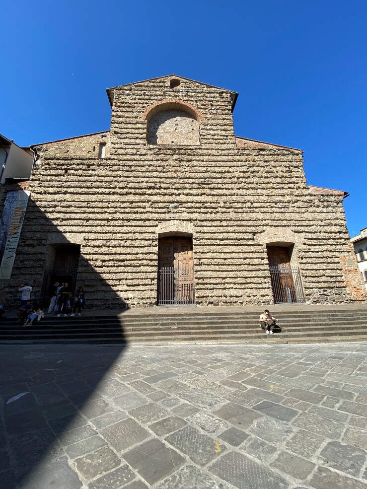 Chiesa San Lorenzo Firenze