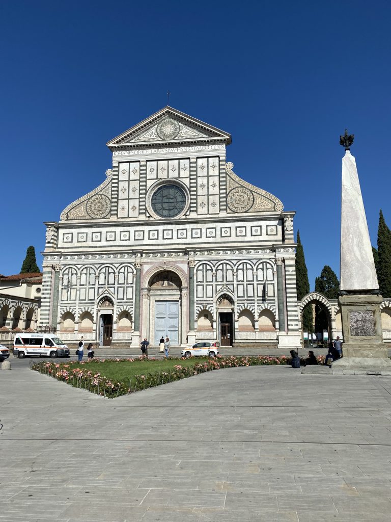 Chiesa Santa Maria Novella Firenze