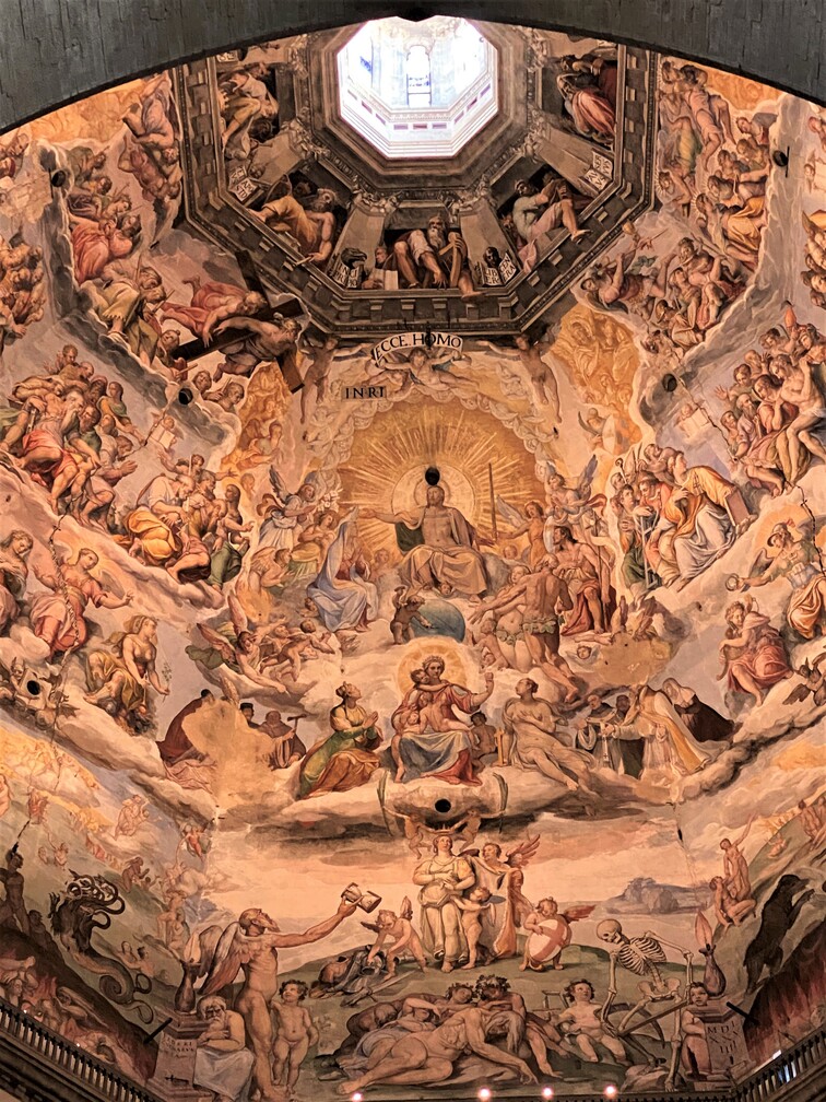 Cupola Duomo Firenze