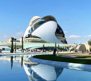 Palau de les Arts Reina Sofía