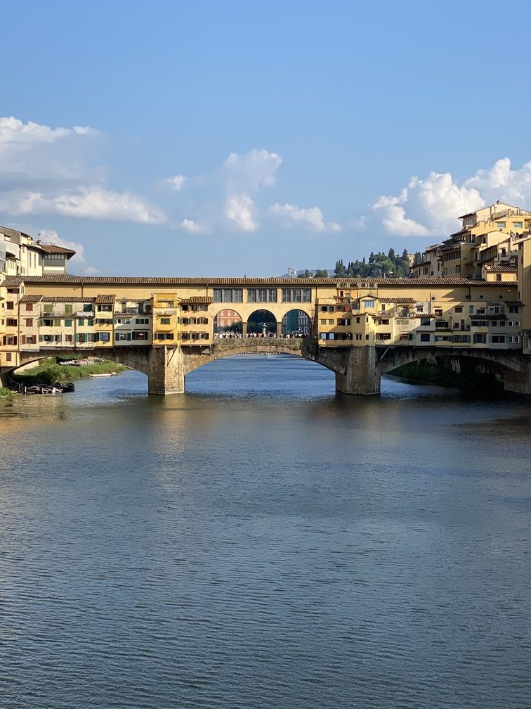 Ponte Vecchio Firenze