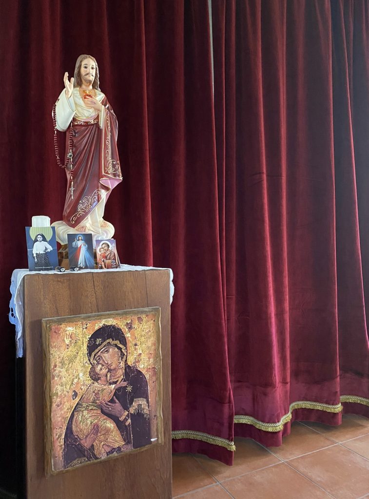 Accoglienza Papa Giovanni XXIII