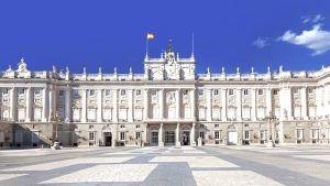 Palazzo Reale Madrid