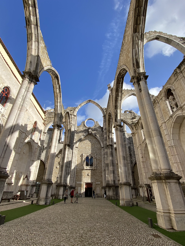 Convento Do Carmo