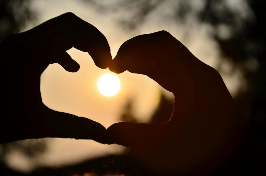 Cambiare vita attraverso l'amore