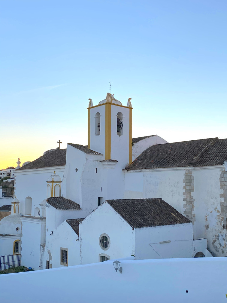 La Igreja de Santa Maria