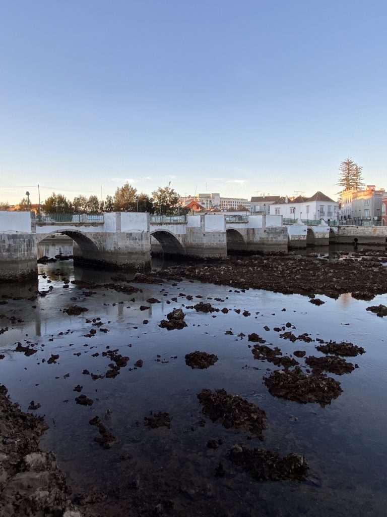 Ponte Romano Tavira