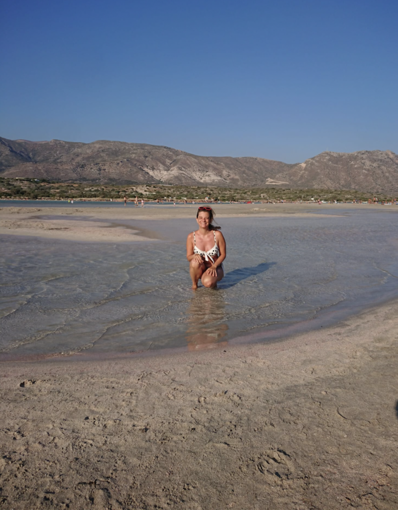 Elafonissi