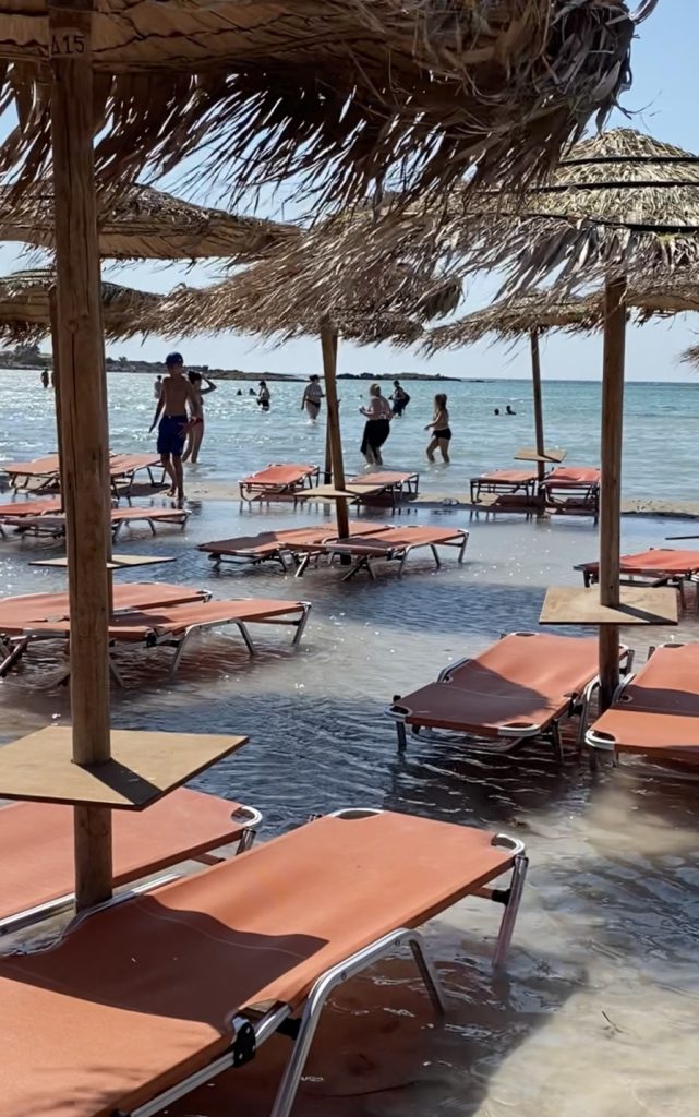 Elafonissi le migliori spiagge di Creta ovest