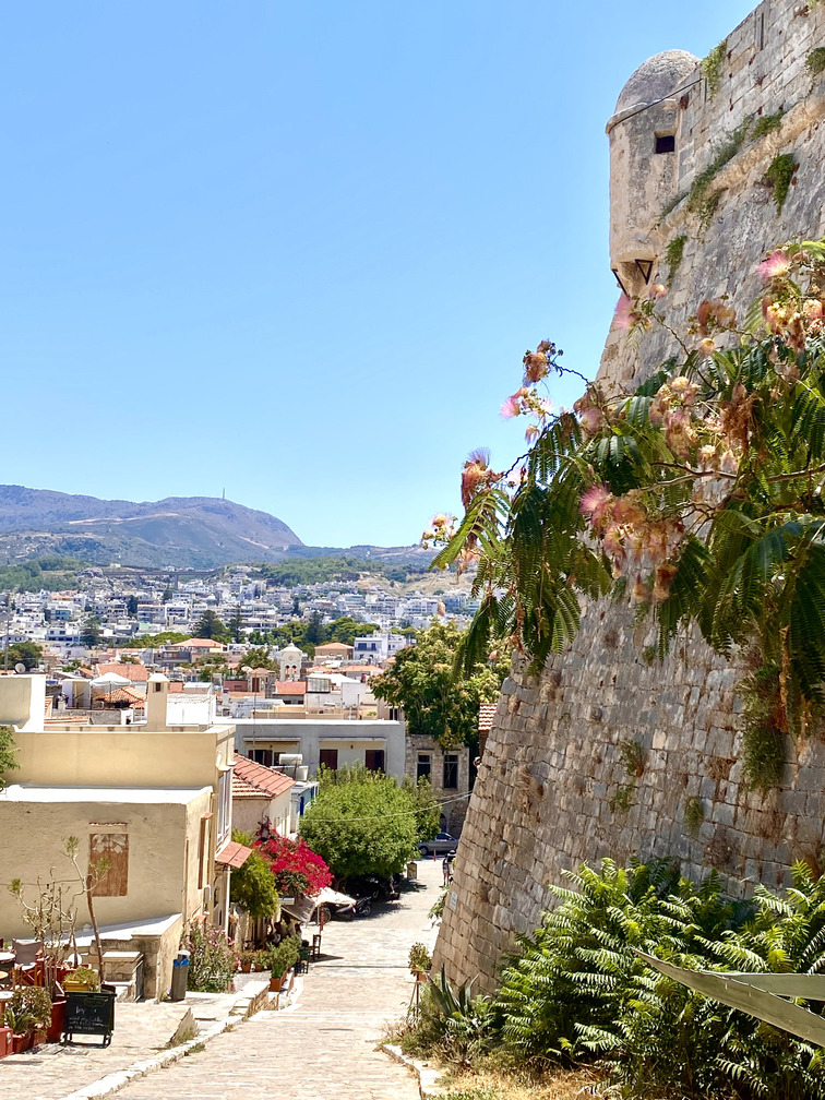 Fortezza Rethymno