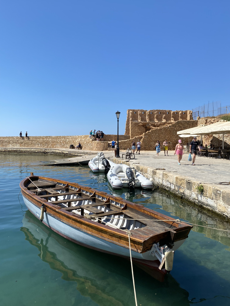 Porto Veneziano Chania