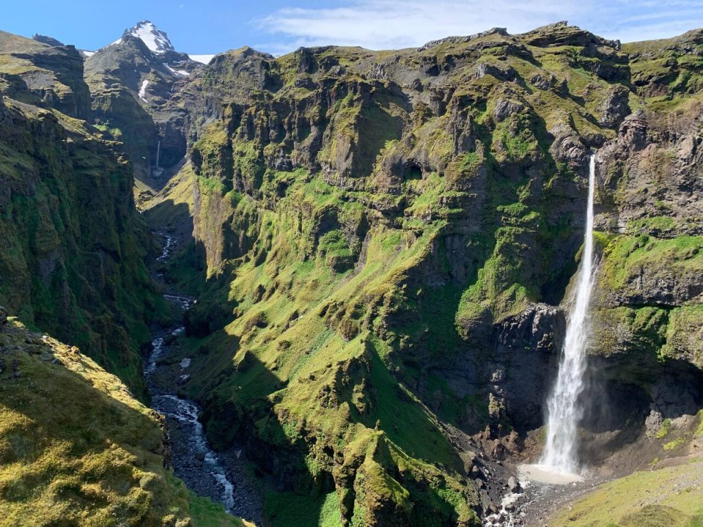 Un italiano in Islanda- emigrare nella terra dei ghiacci