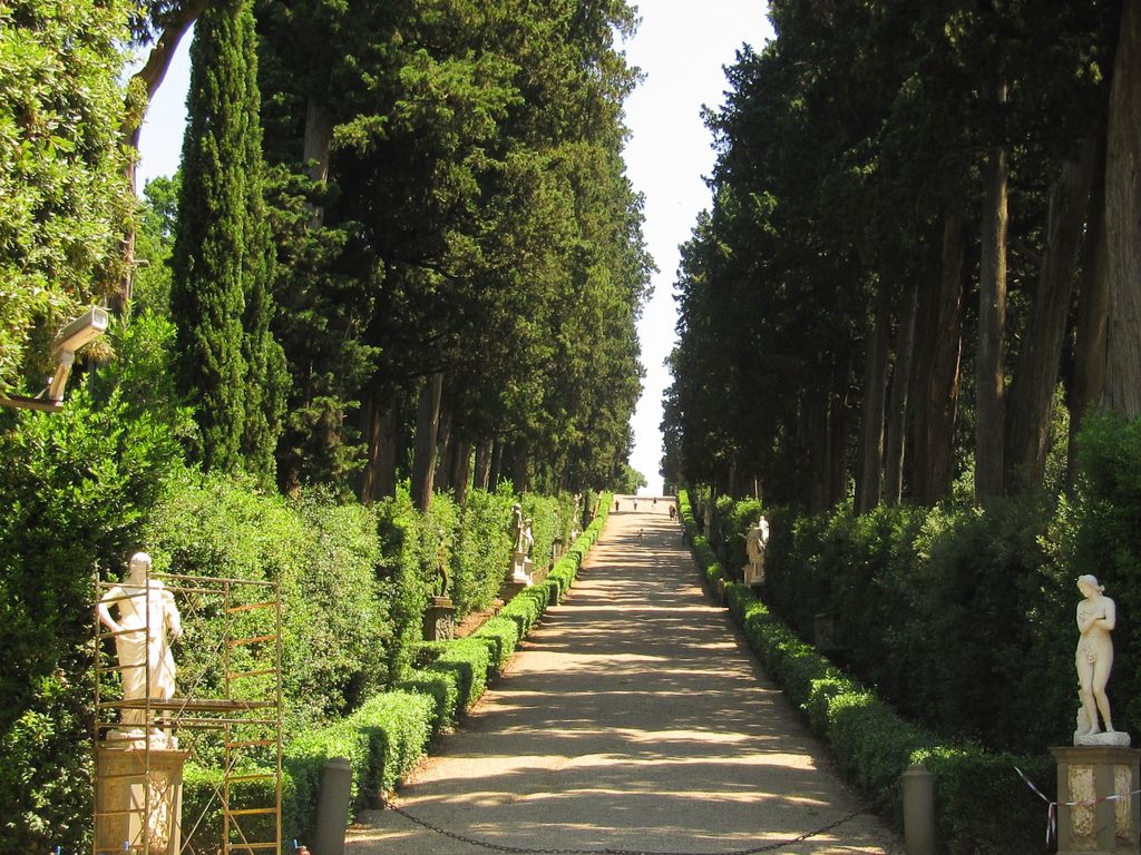 Giardini di Boboli