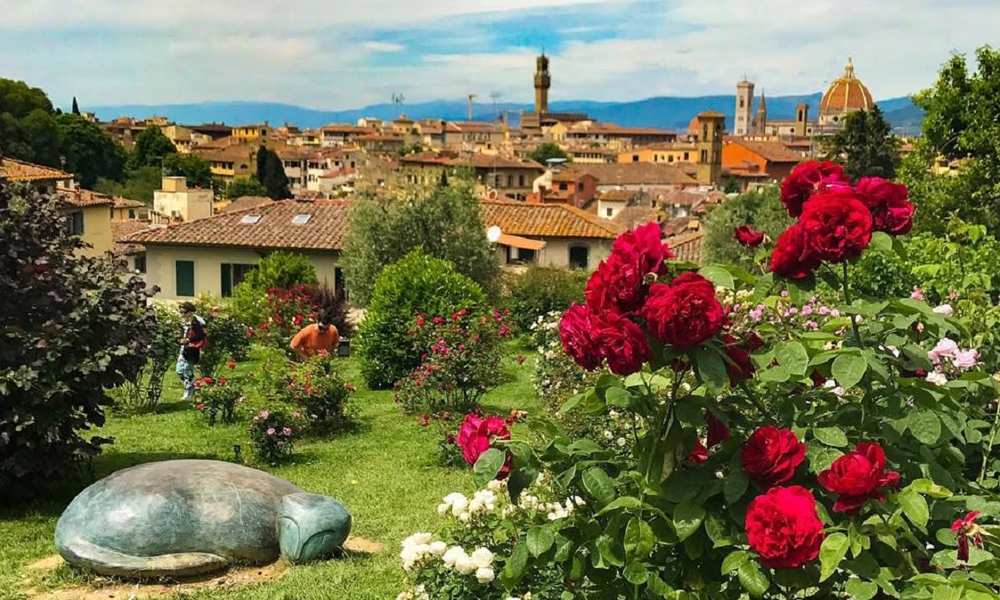 Giardino delle Rose Firenze