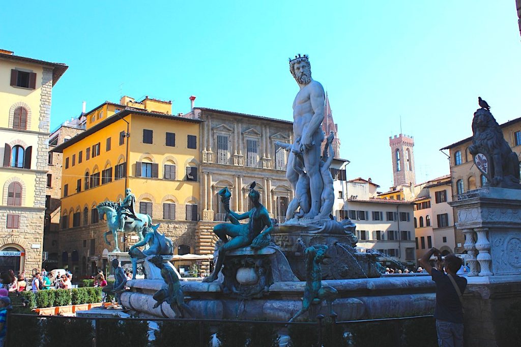 Piazza della signoria