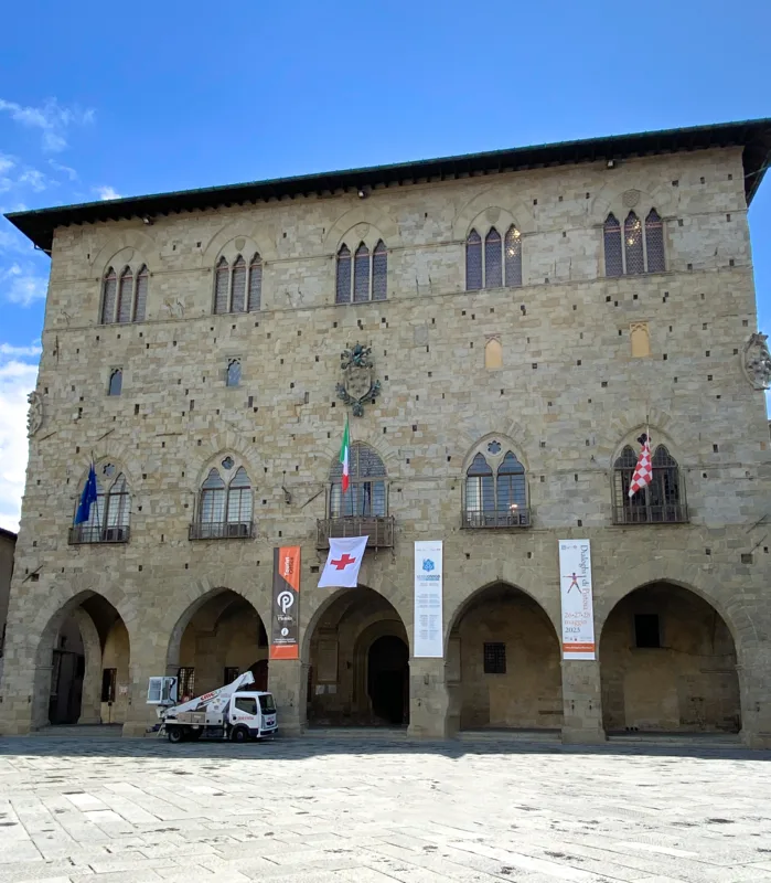 Palazzo Comunale Pistoia